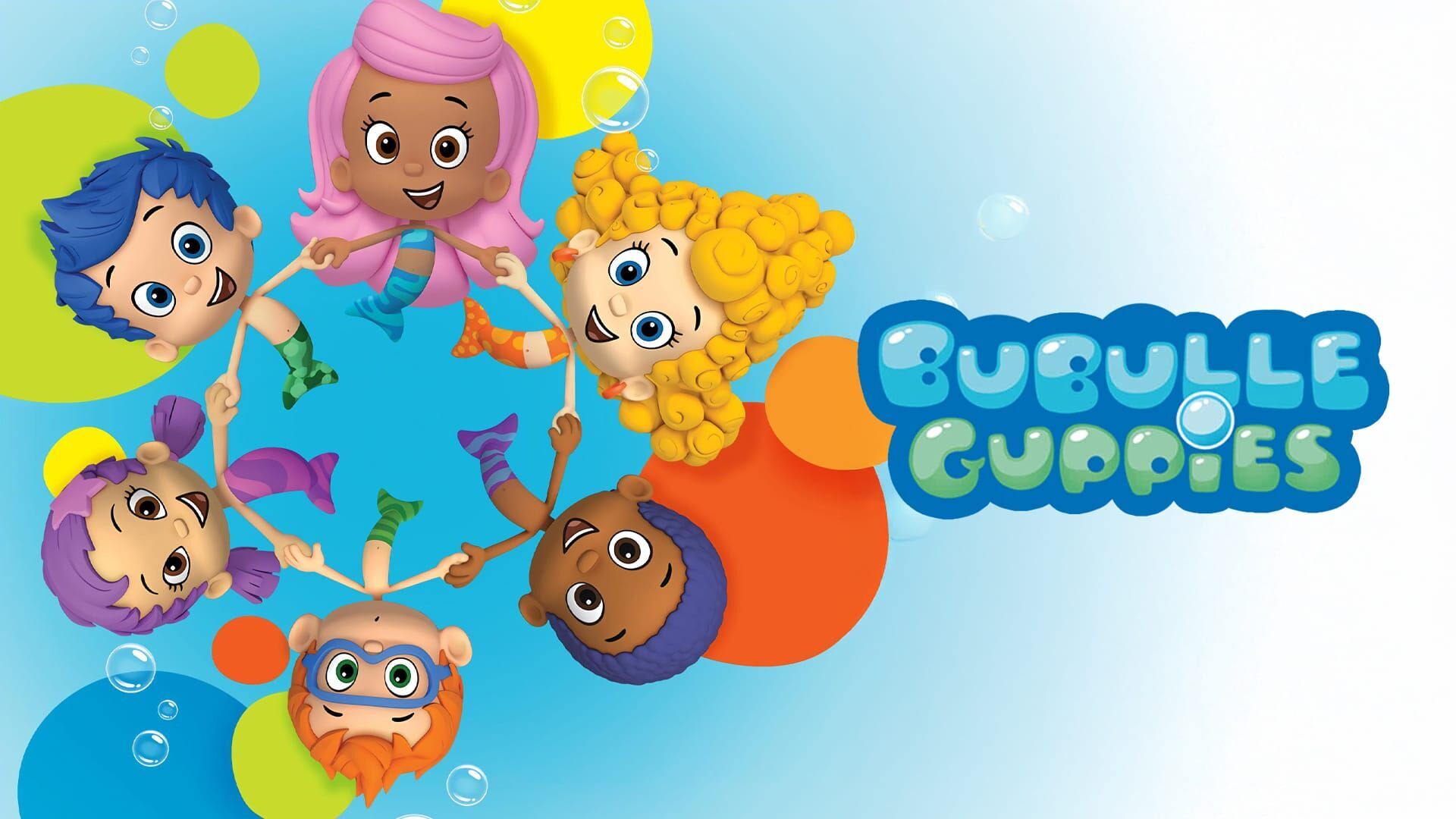 La nouvelle Bubulle Guppies