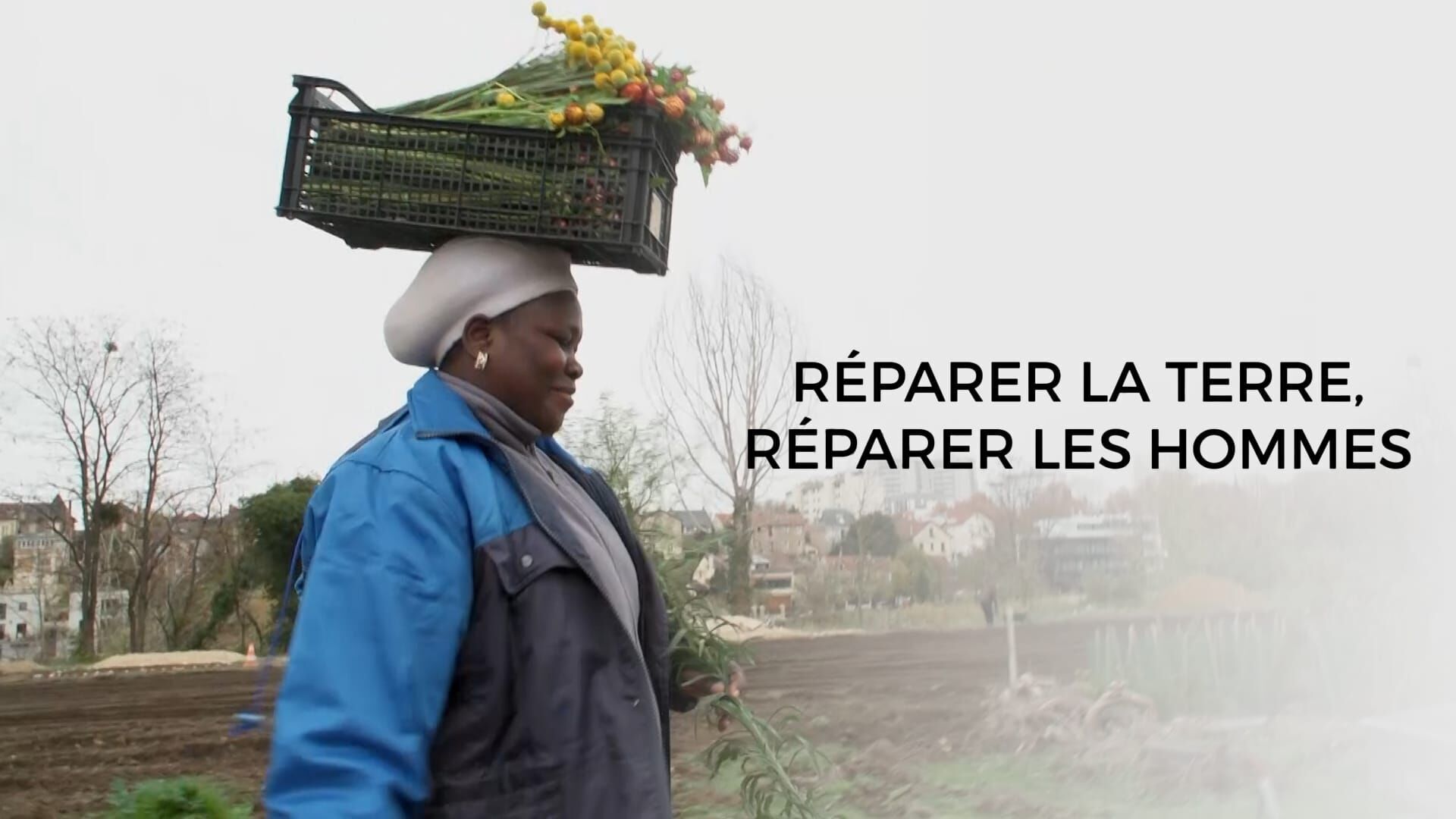 Réparer la terre, réparer les hommes