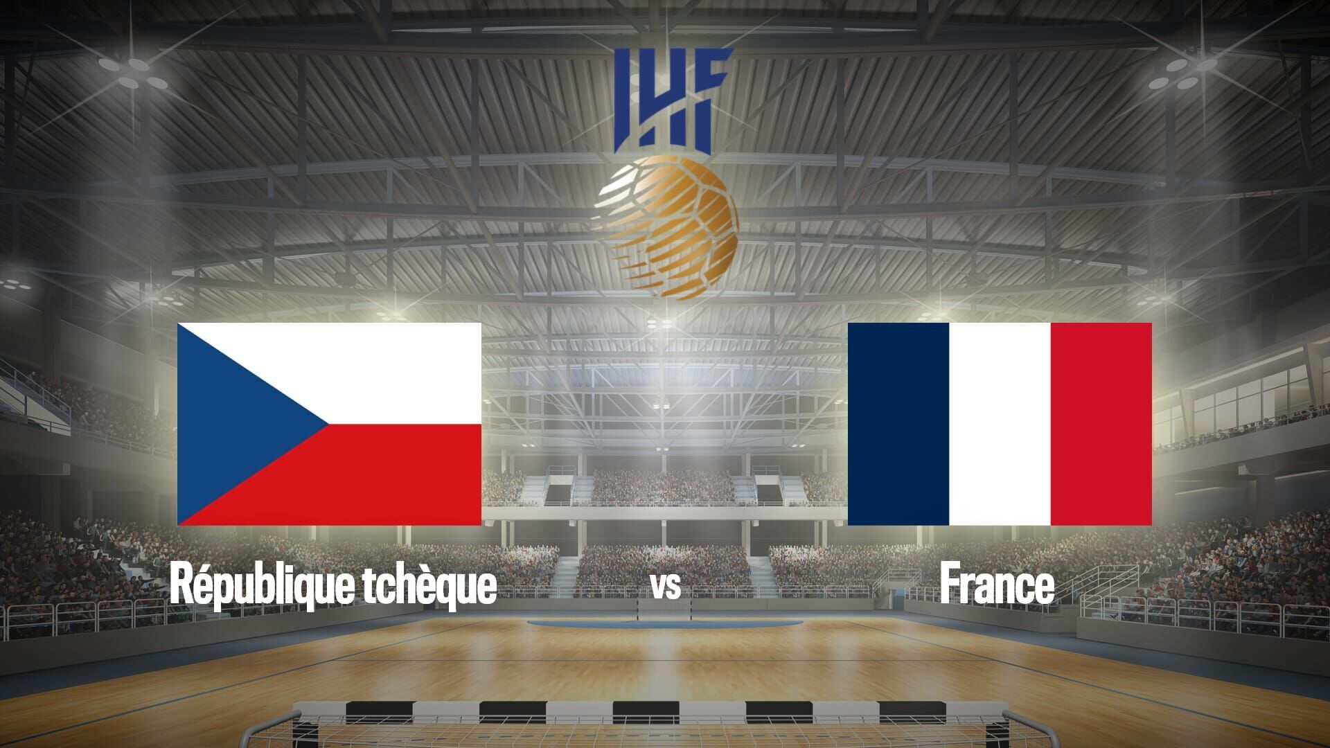 Handball : Qualifications du Championnat du monde