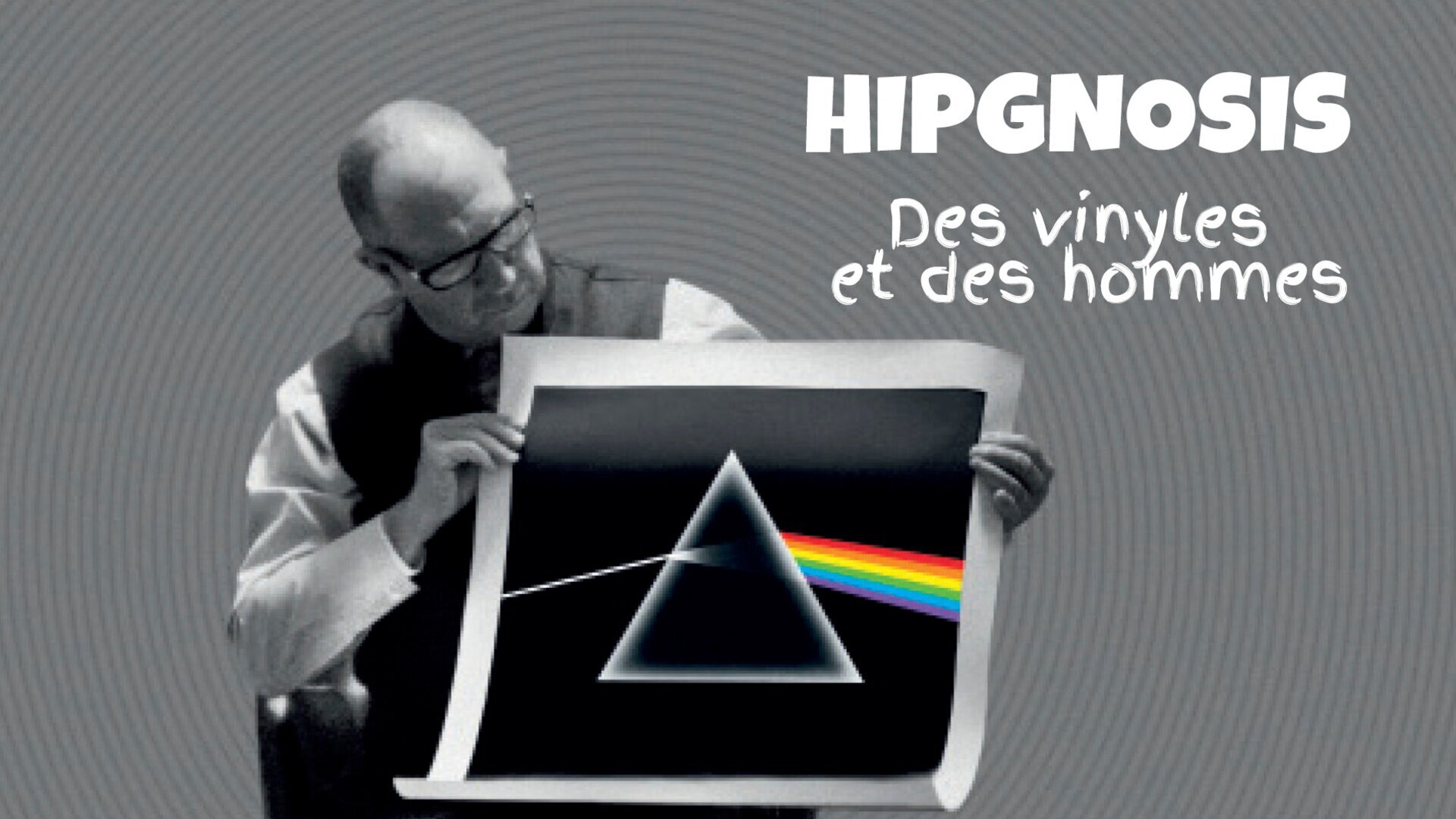 Hipgnosis - Des vinyles et des hommes