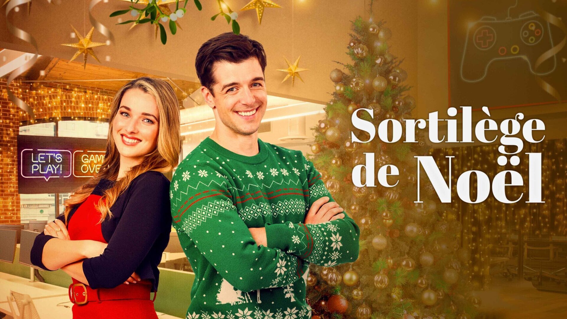 Le sortilège de Noël