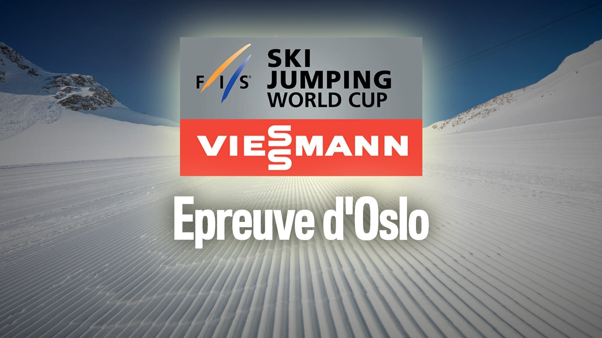 Saut à ski : Coupe du monde à Oslo