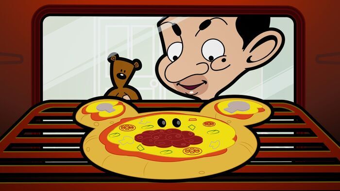 Pizza Bean