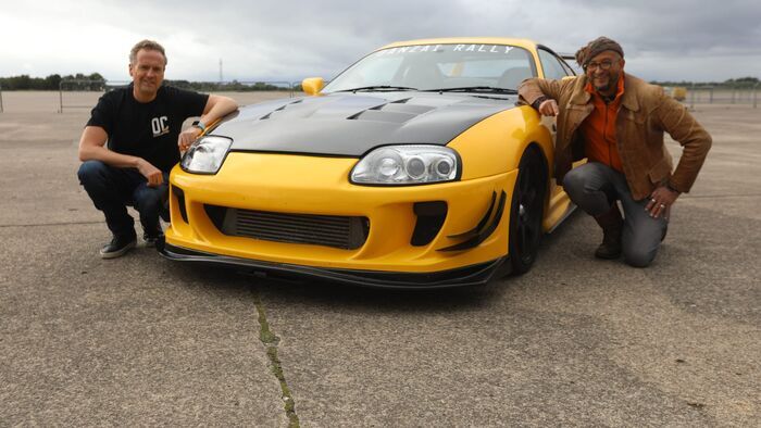 Toyota Supra Mk.4