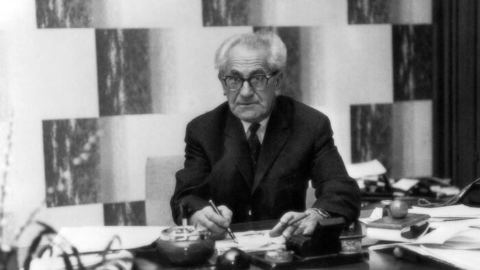Fritz Bauer, un procureur contre le nazisme