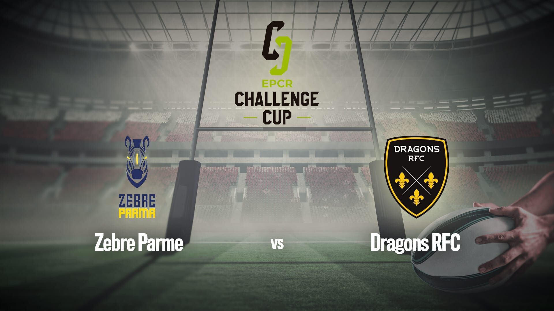 Rugby : Challenge Cup