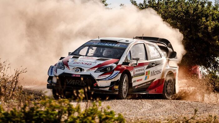 Rallye : Rallye du Chili