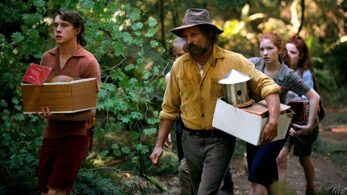 Captain Fantastic