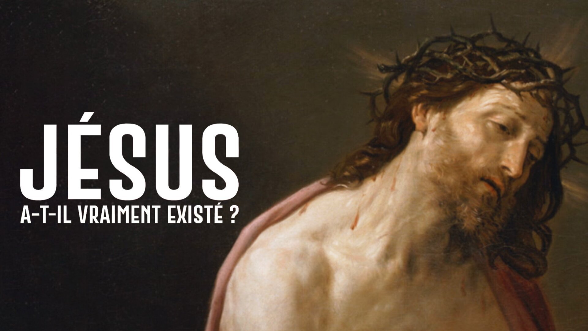 Jésus a-t-il vraiment existé ?