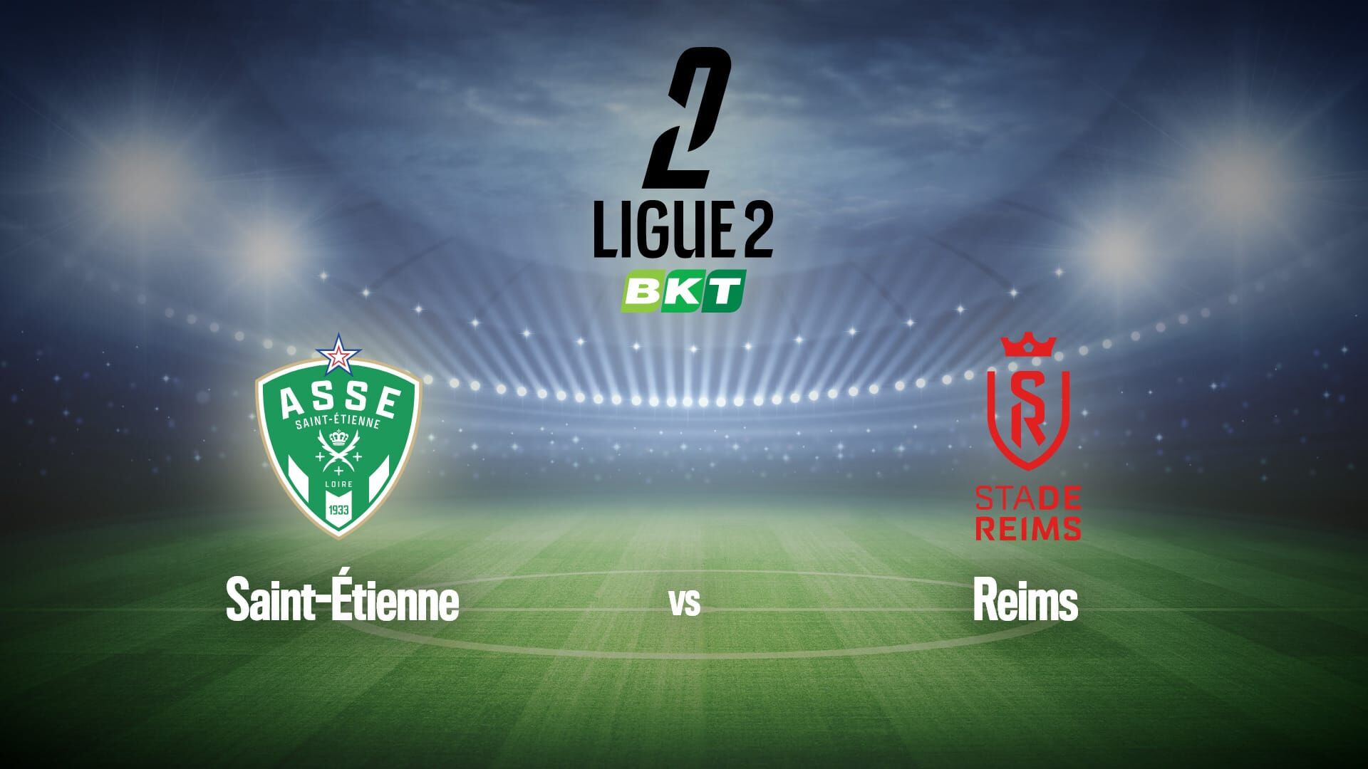 Football : Ligue 2 BKT
