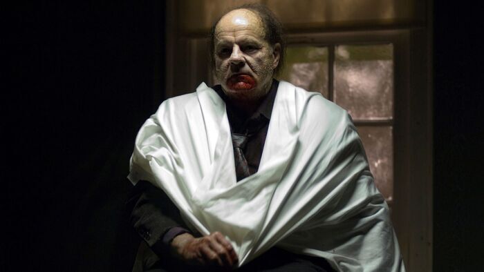 V comme Vampire