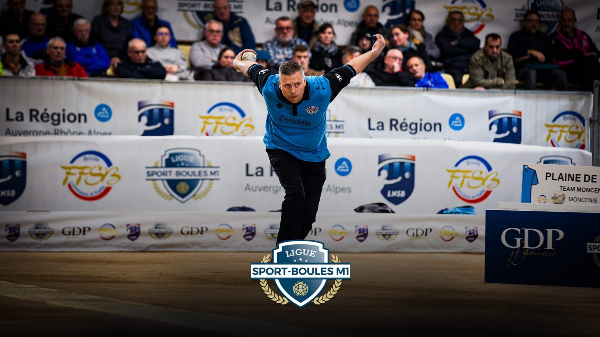 Sport boules : Ligue M1