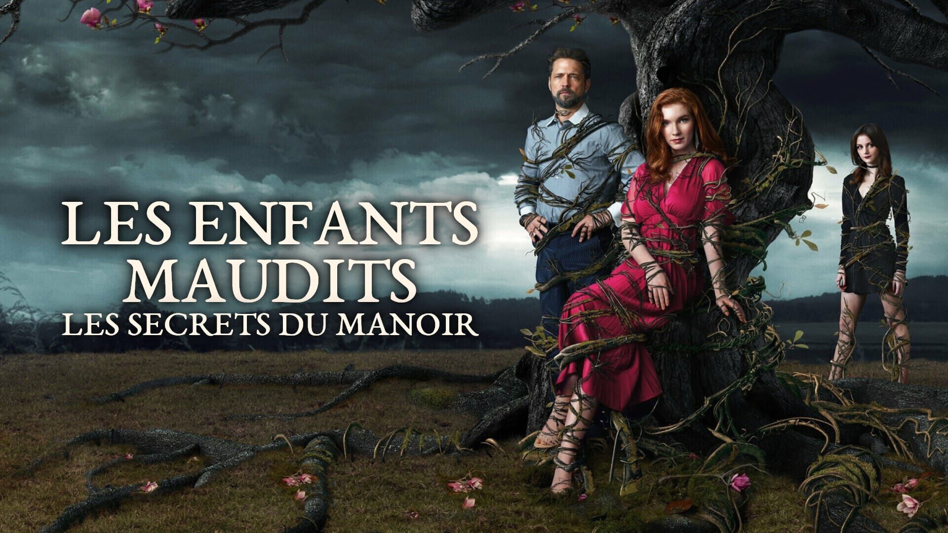 Les enfants maudits : les secrets du manoir