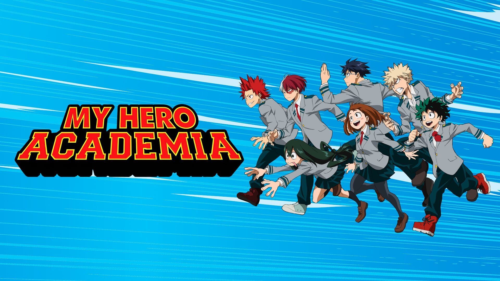 Izuki Midoriya : Les origines