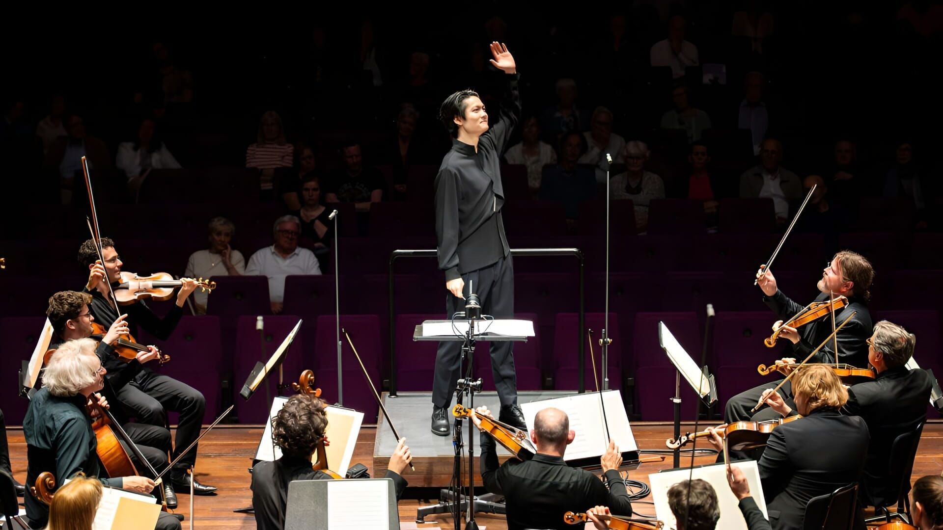 Concours international de direction d'orchestre Rotterdam 2025