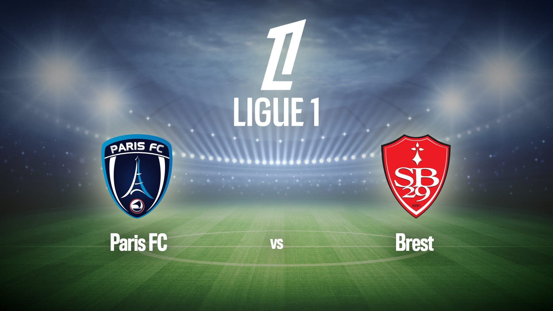 Football : Ligue 1 McDonald's