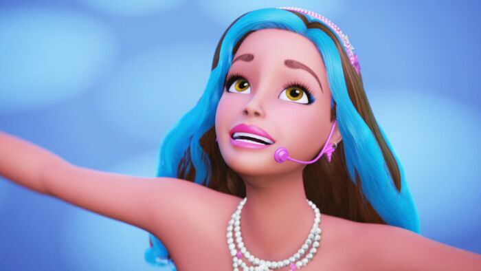 Barbie : rock et royales