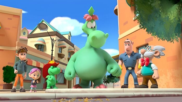 La pierre du dragon