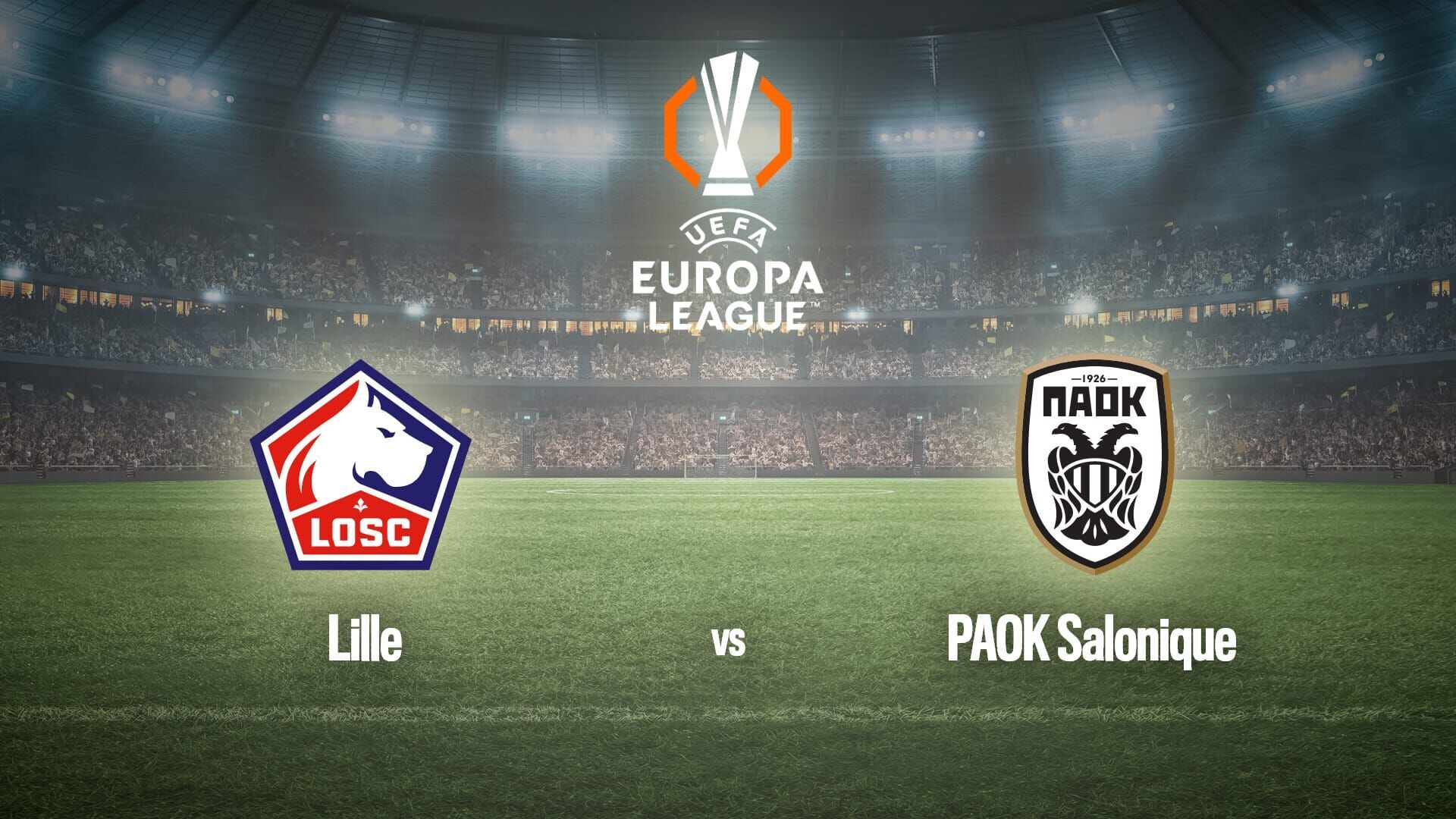 Football : Ligue Europa