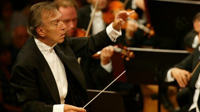Claudio Abbado : Bruckner, Beethoven au Festival de Lucerne