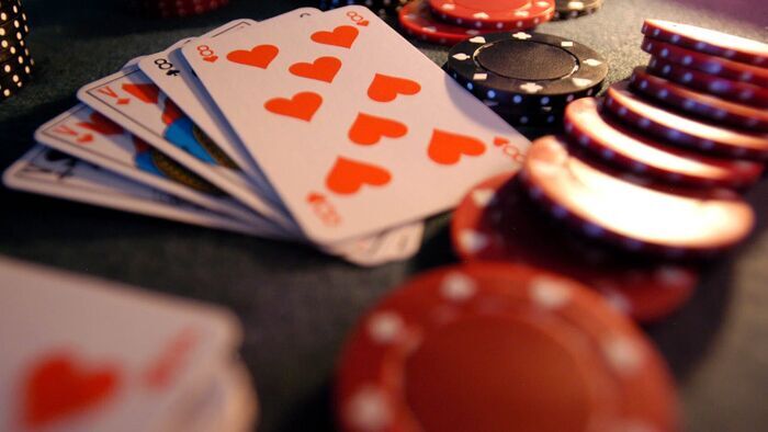 Party Poker Professional poker tour Bay 101