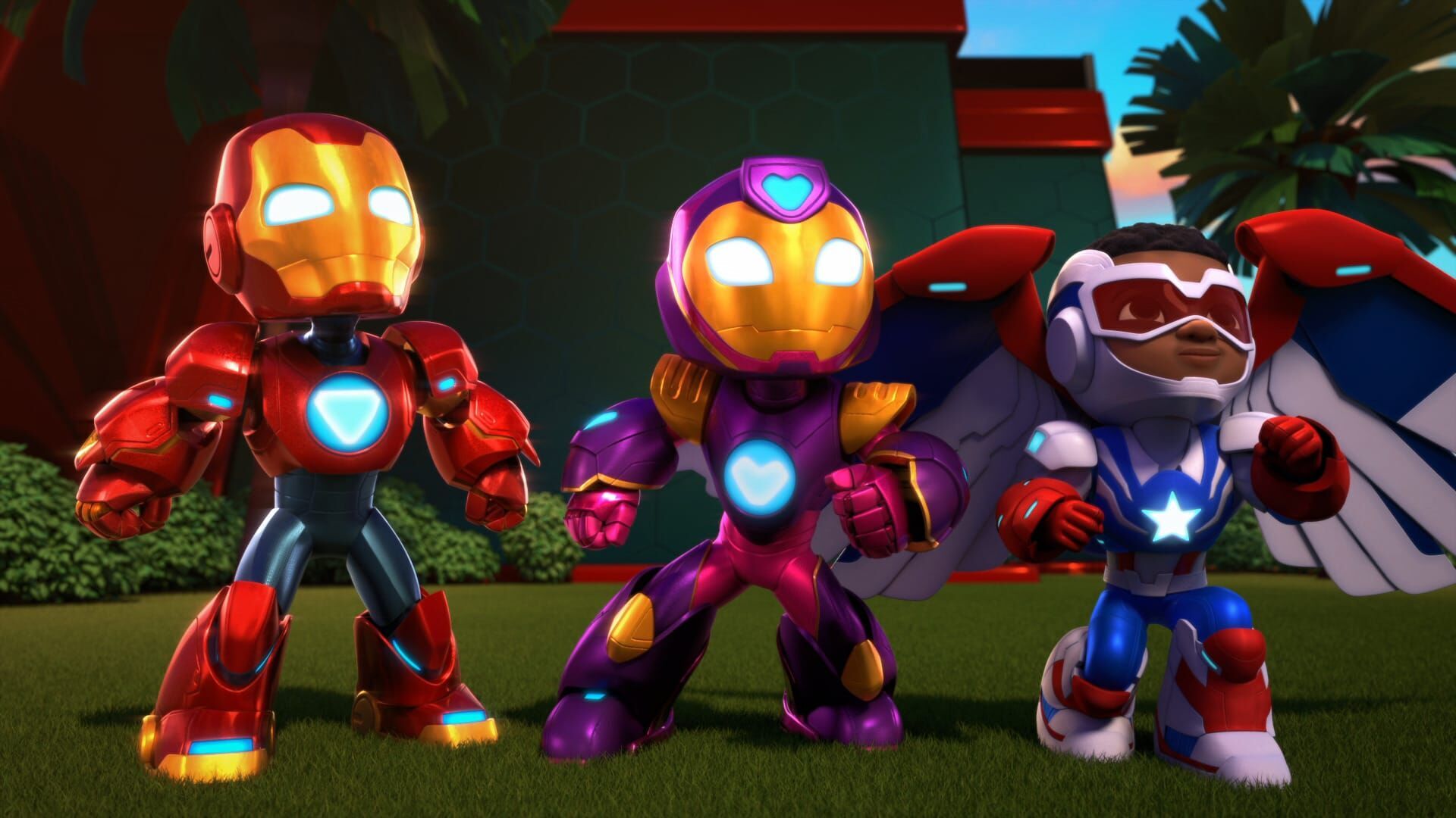 Journée folle à la plage / Swarm empeste l'air