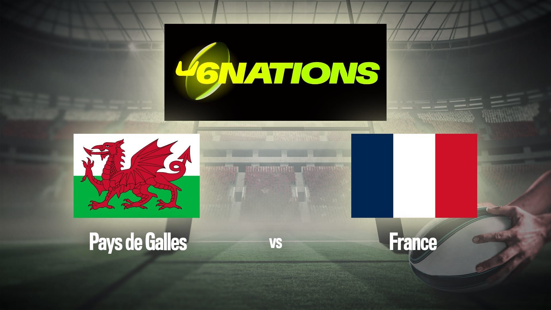 Rugby : Tournoi des Six Nations U20