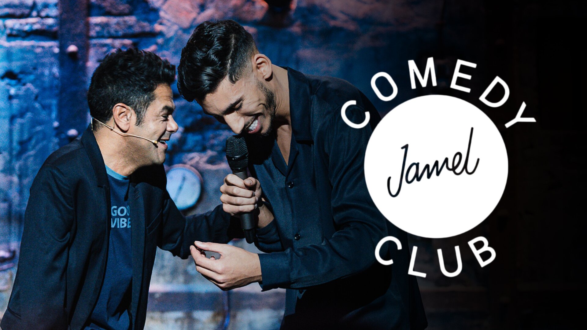 Jamel Comedy Club