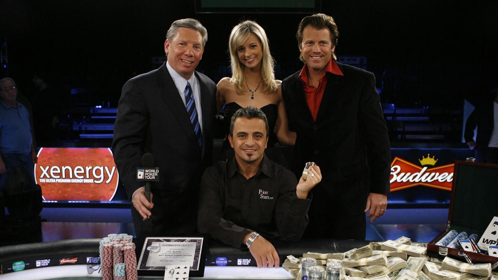 World Poker Tour Greatest Shows