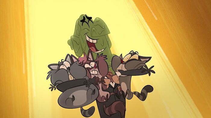 Ratons en vogue