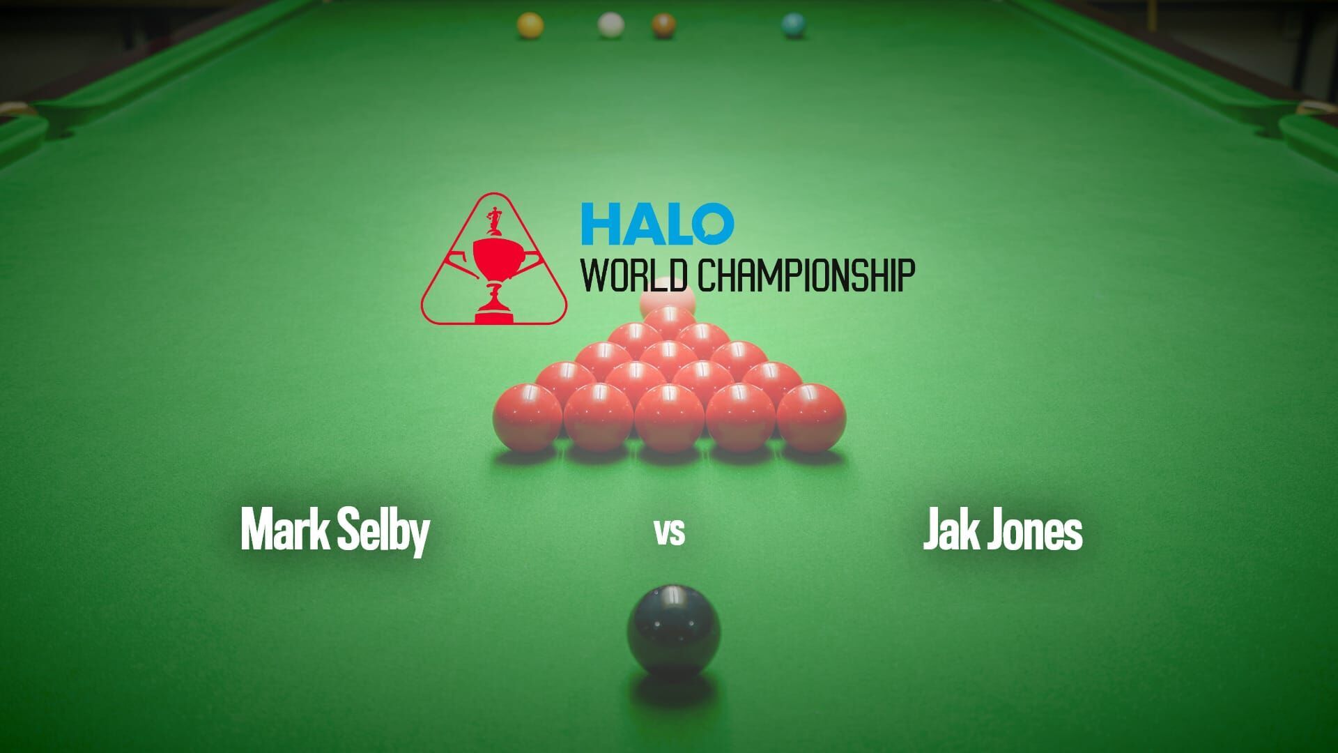Snooker : Championnat du monde