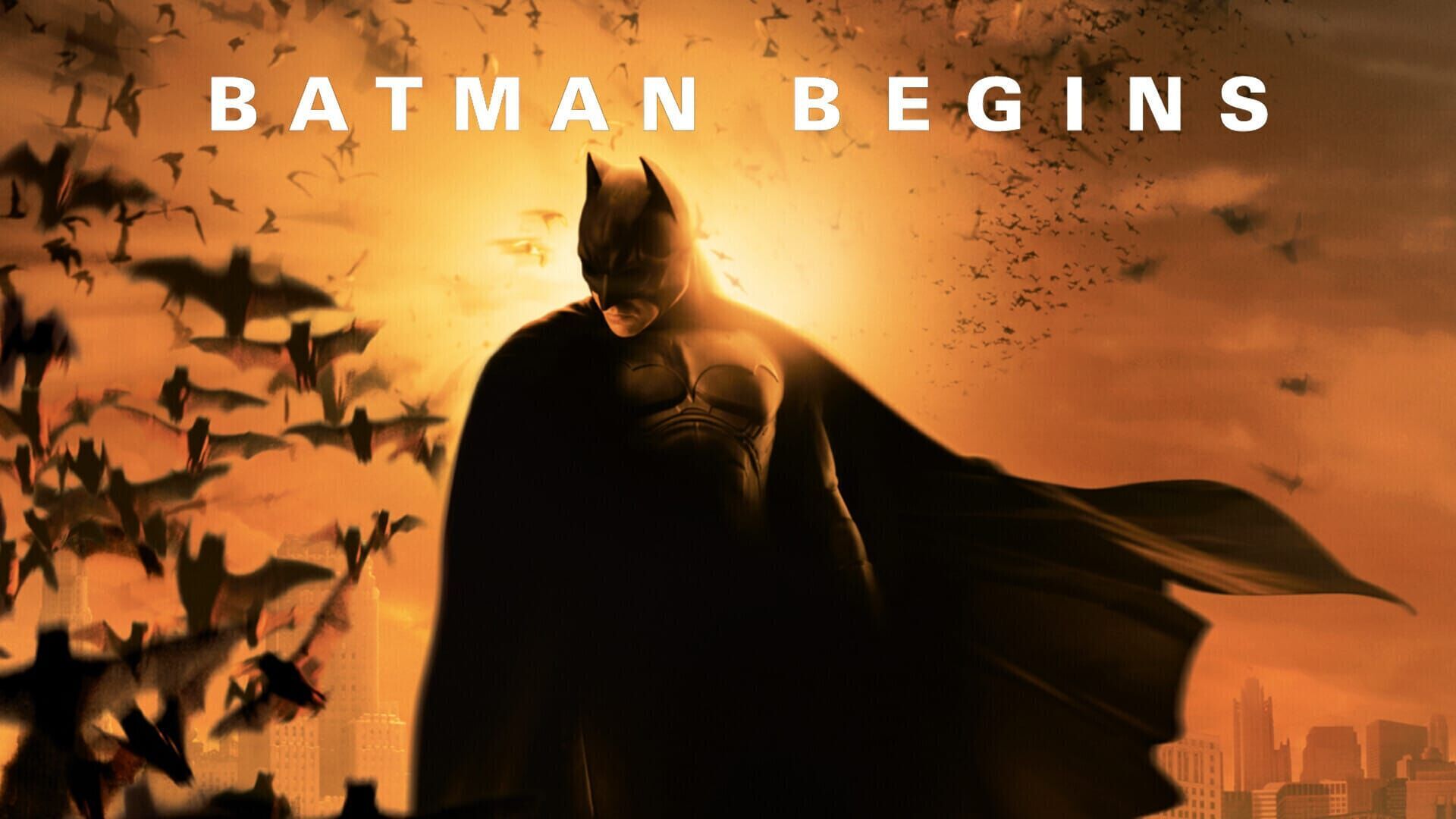 Batman Begins