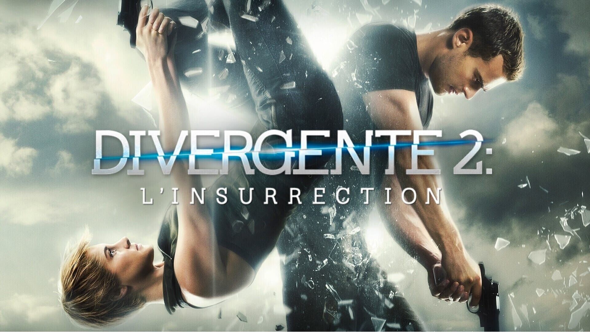 Divergente 2 : L'insurrection