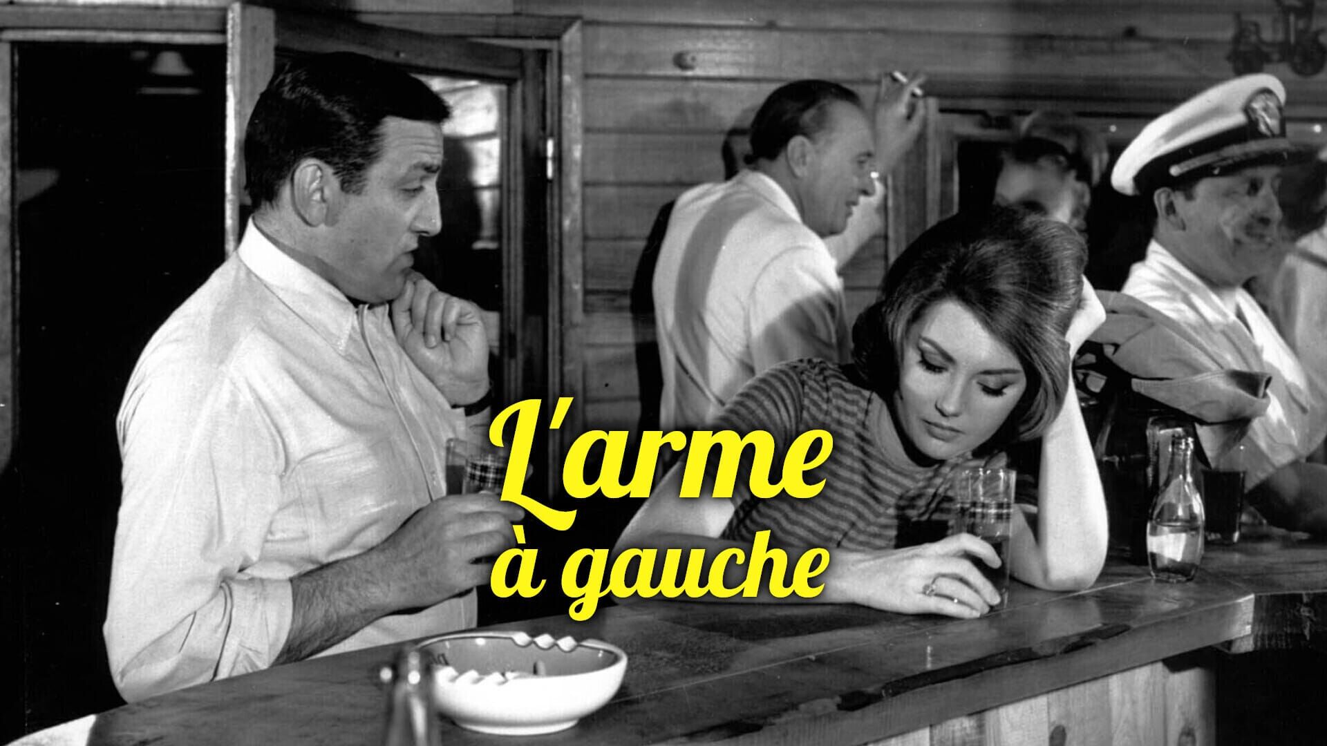 L'arme à gauche
