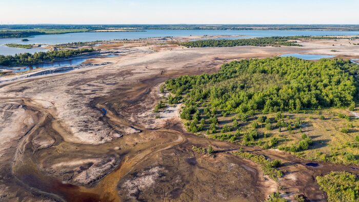 Une place pour la nature