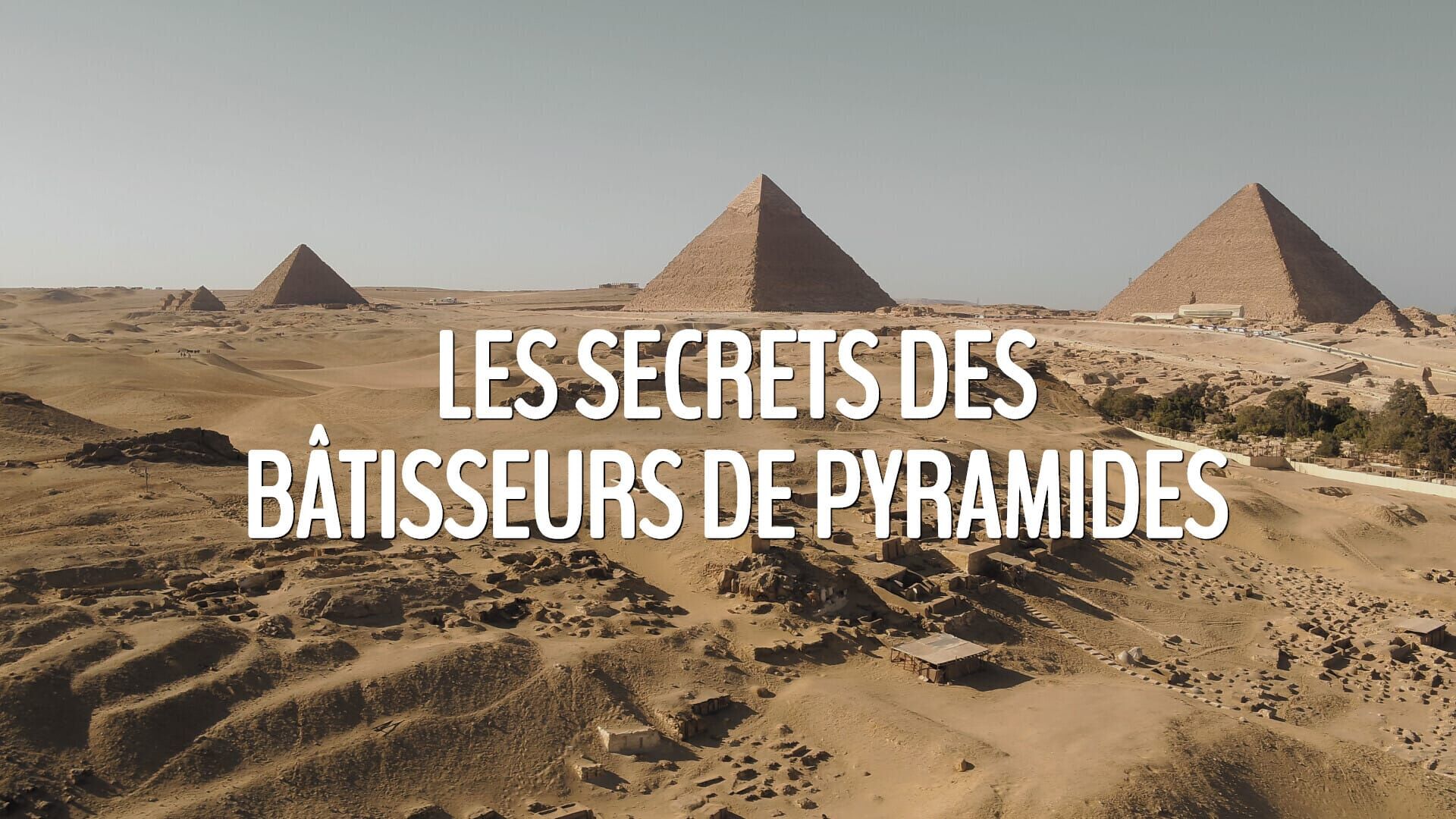 La grande pyramide de Kheops