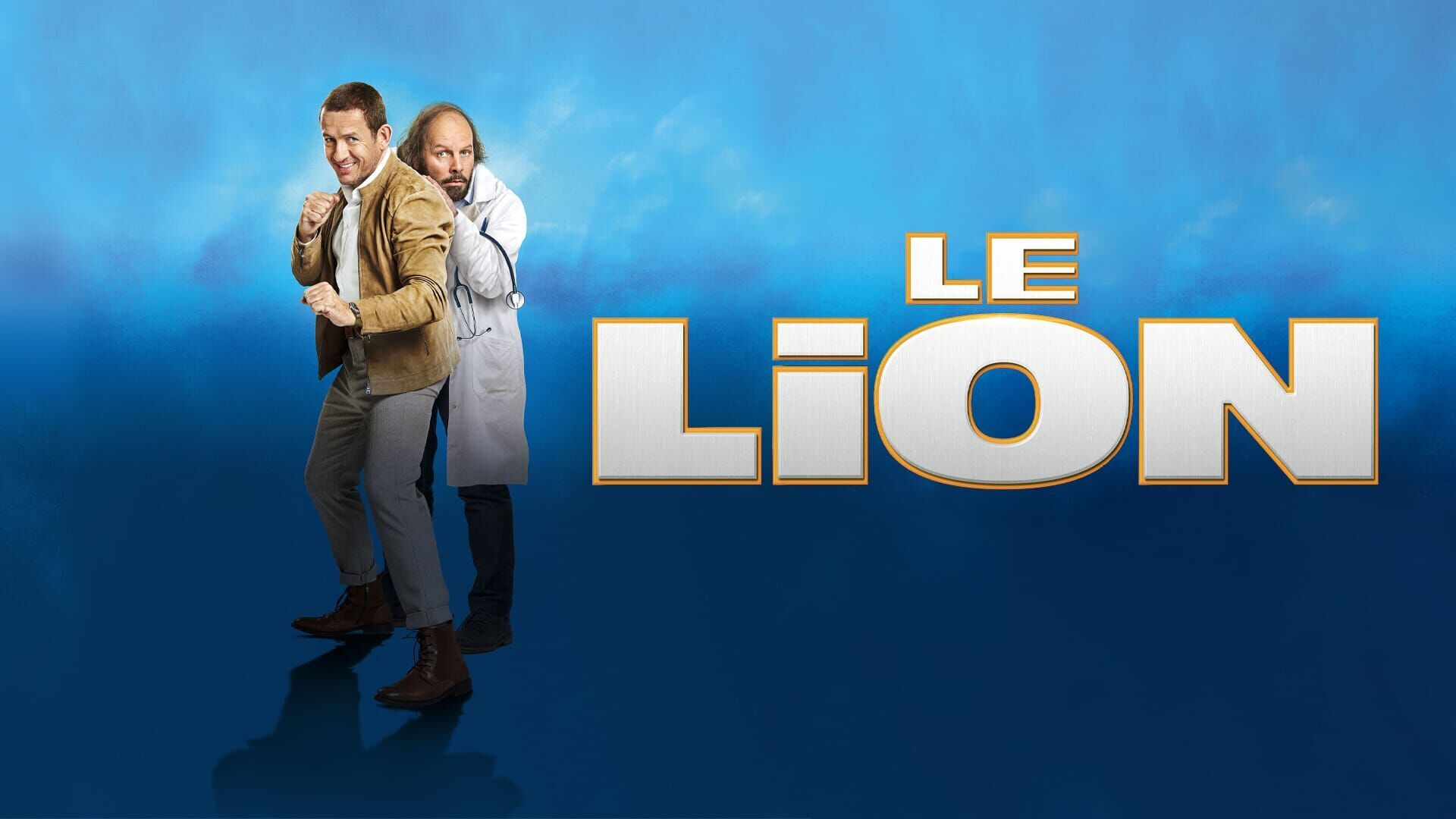 Le lion