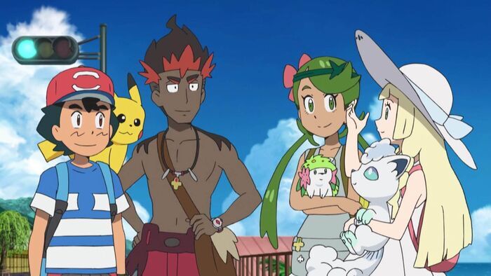 Les Pokémon que le vent emporte...