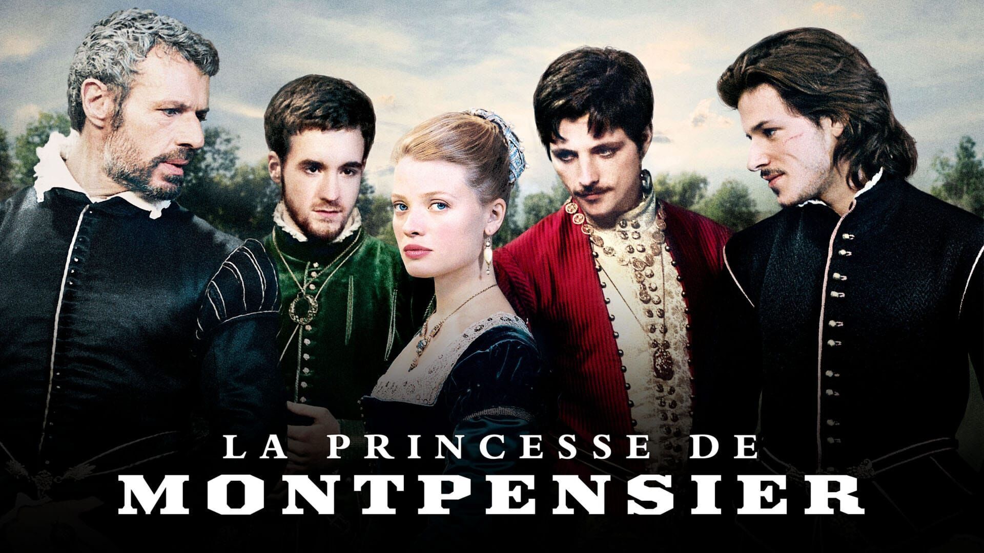 La princesse de Montpensier