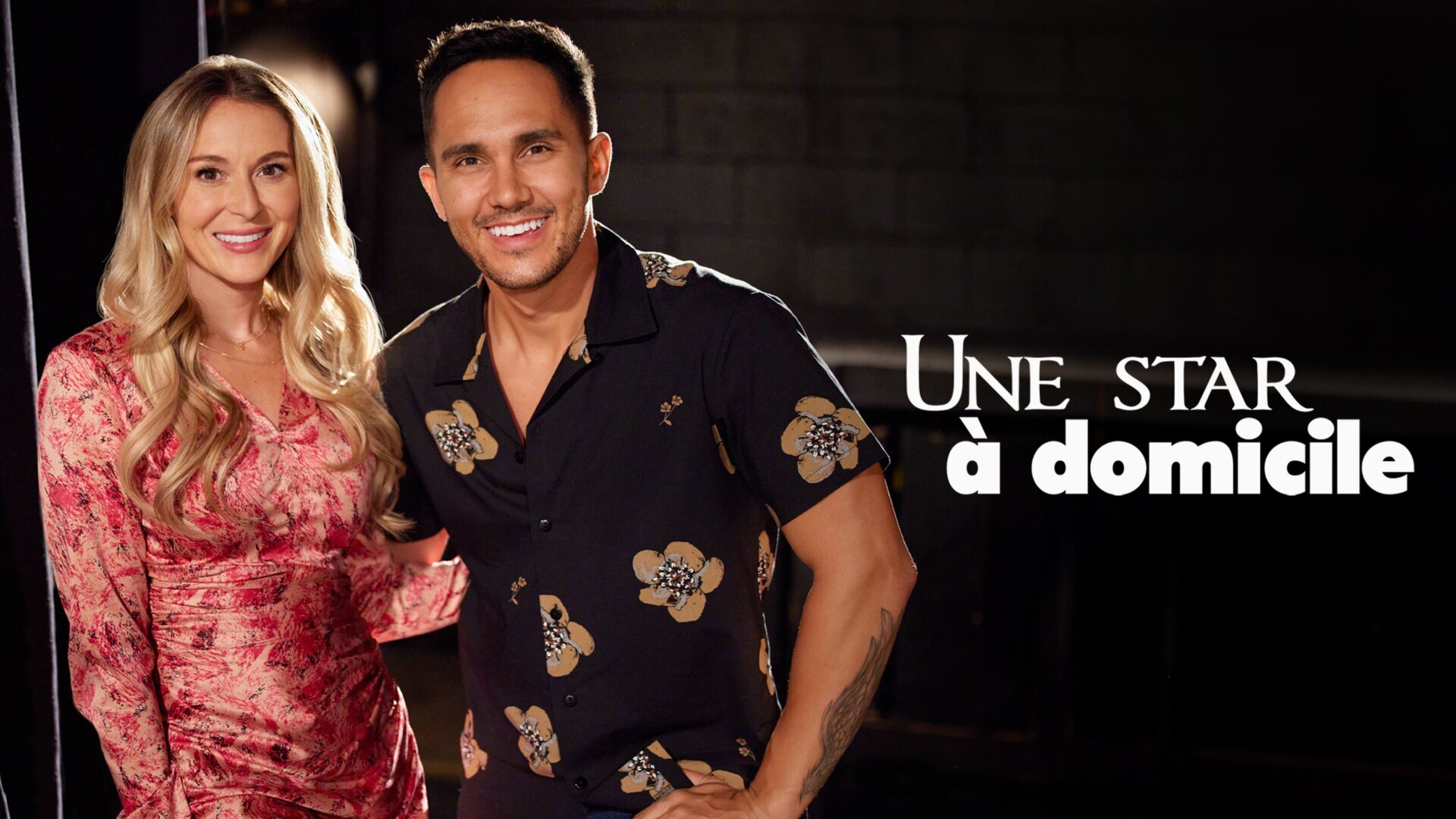 Une star à domicile