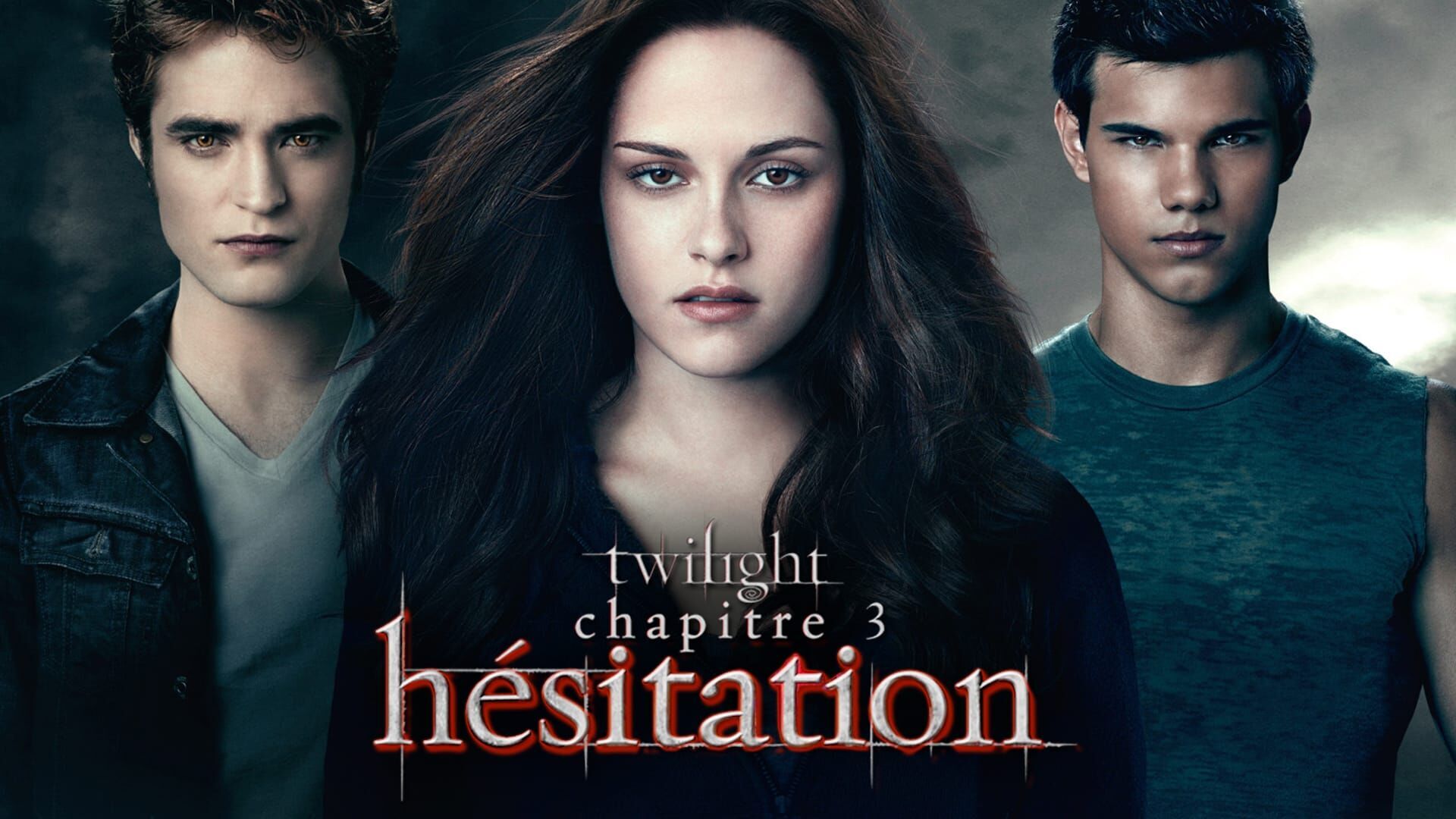Twilight, chapitre 3 : Hésitation