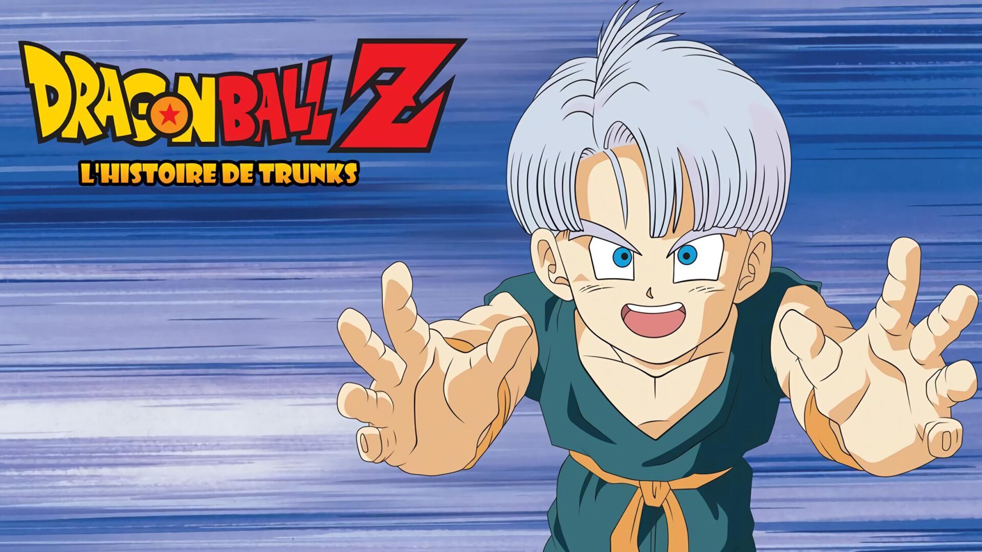Dragon ball Z : l'histoire de Trunks