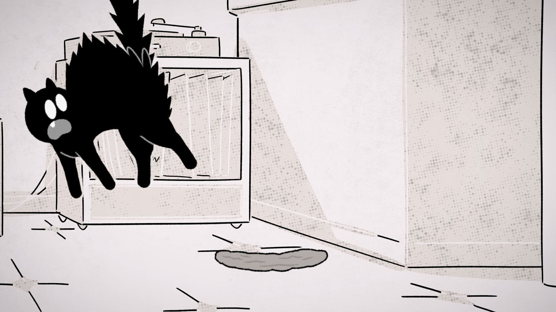 Le dîner de concombres