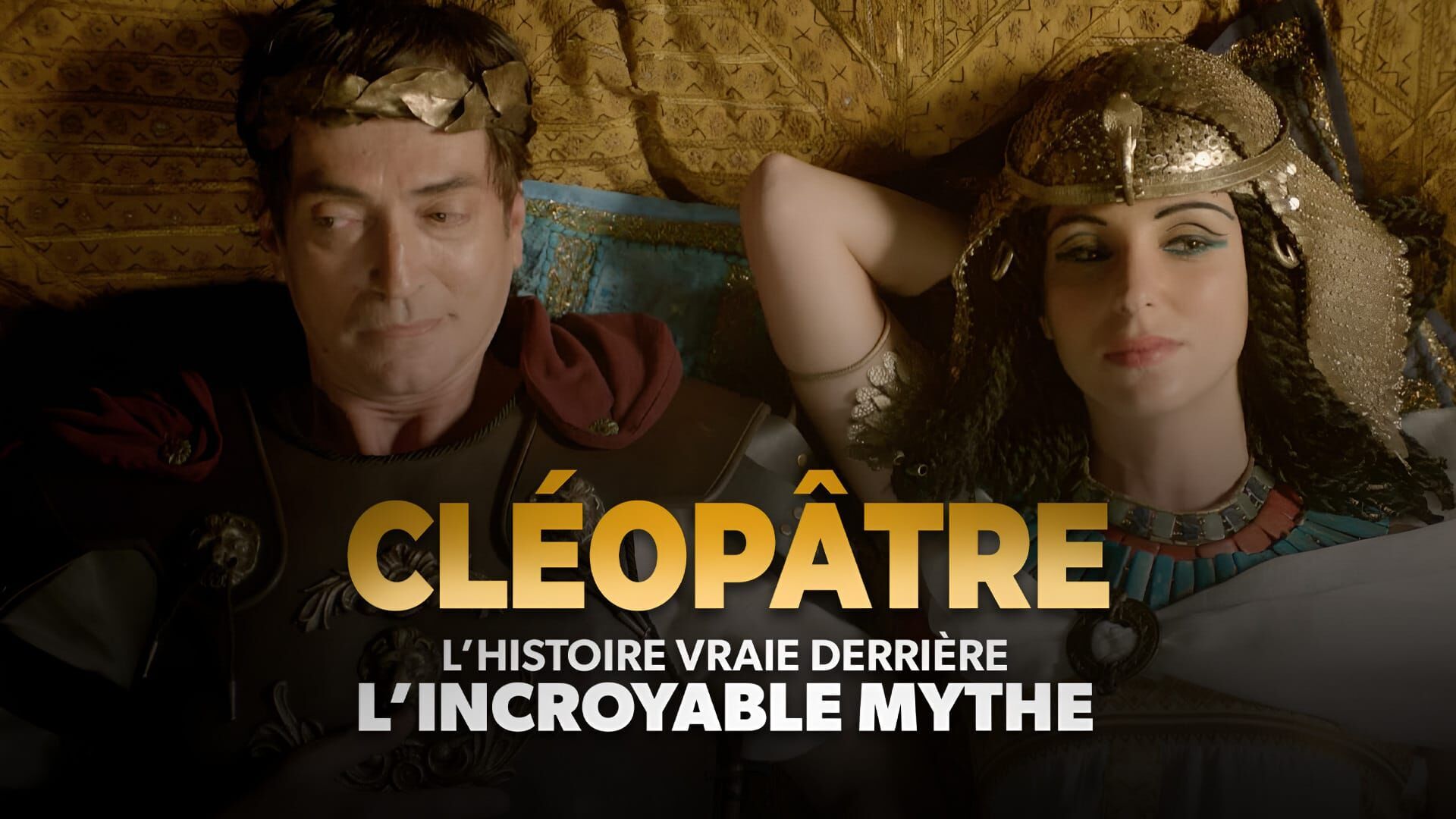Cléopâtre : l'histoire vraie derrière le mythe