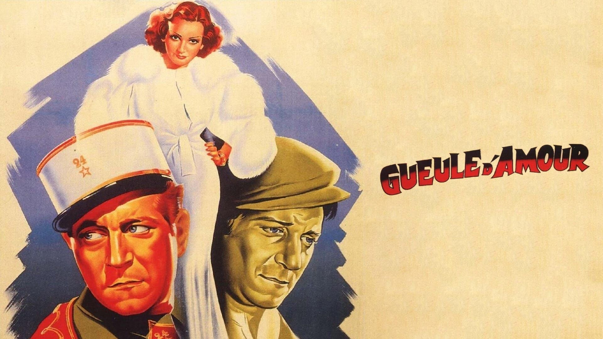 Gueule d'amour