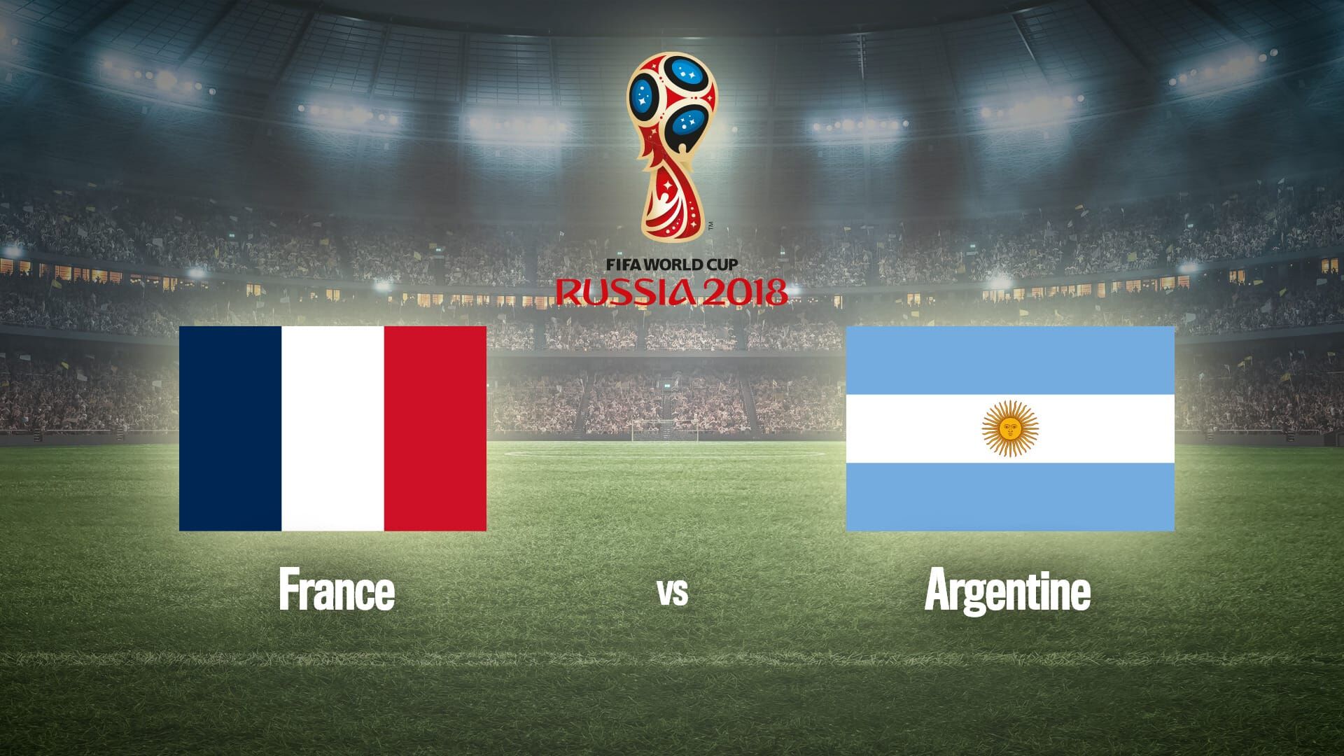 Football : Coupe du monde