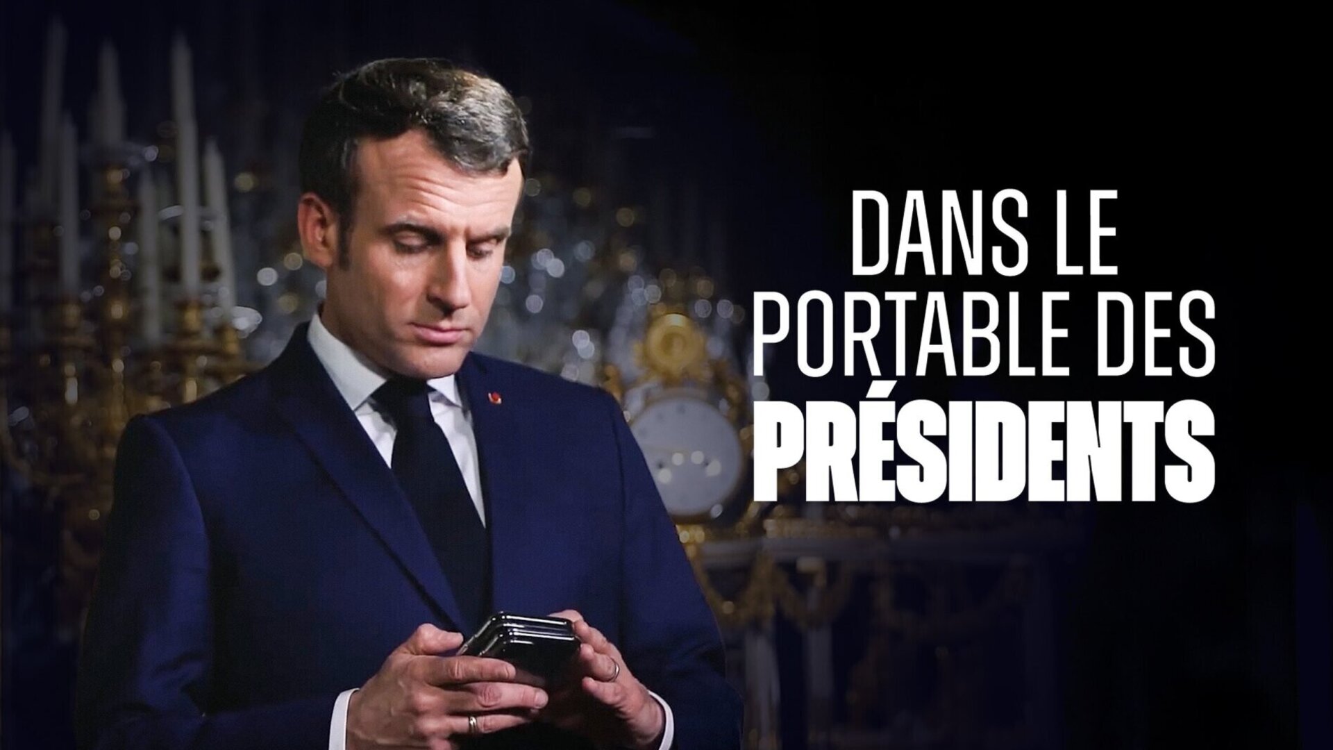 Dans le portable des présidents