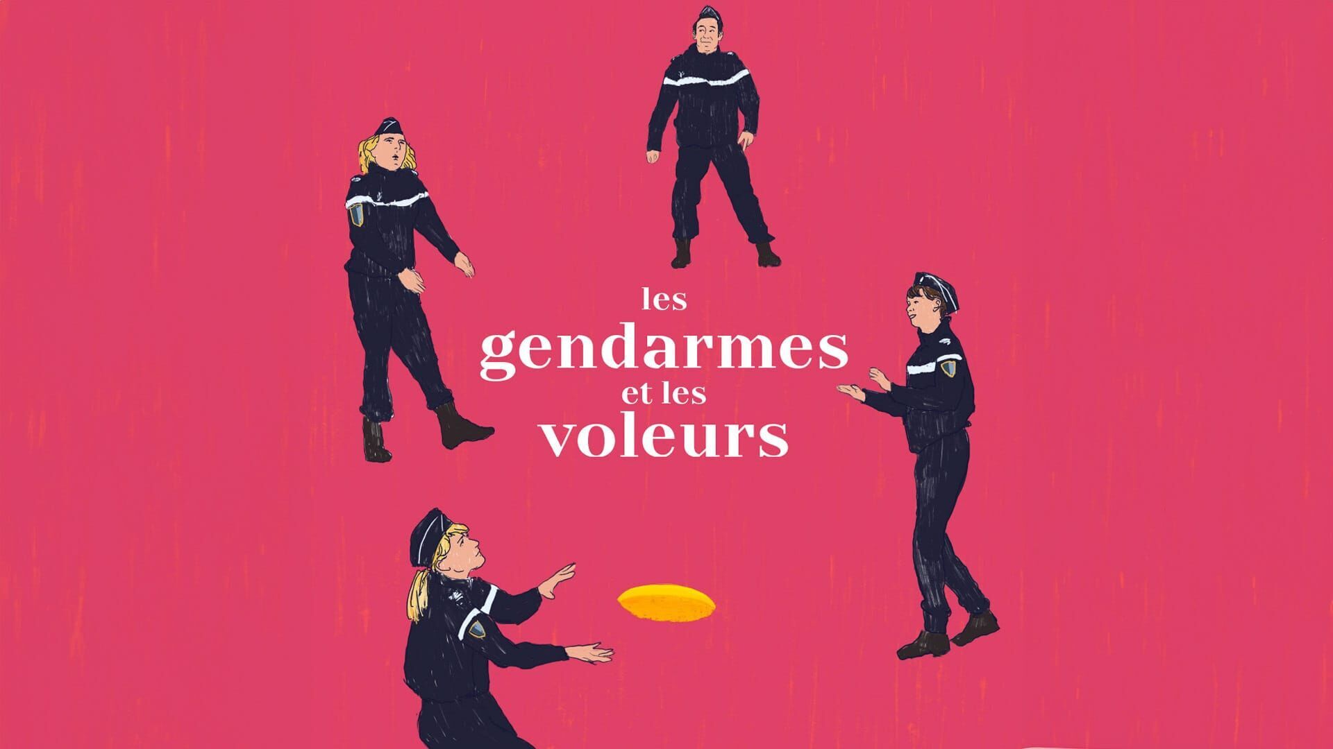 Les gendarmes et les voleurs