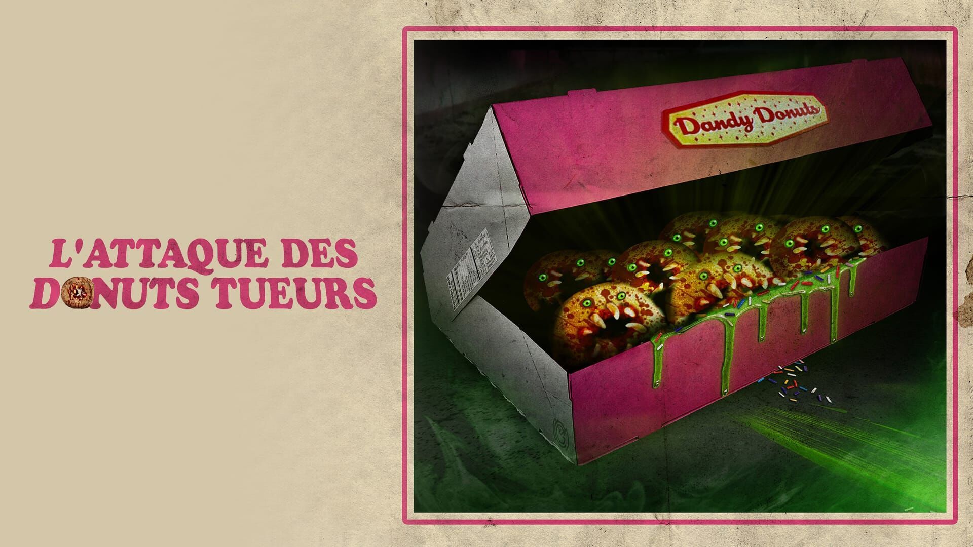 L'attaque des donuts tueurs