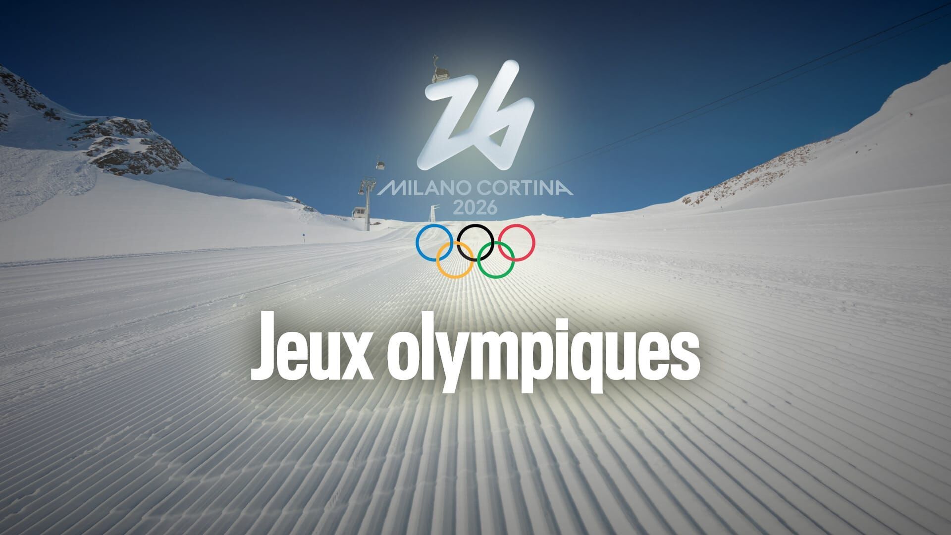 Jeux olympiques de Milan-Cortina 2026
